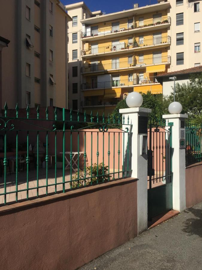 Villamareblu Вентимилья Экстерьер фото
