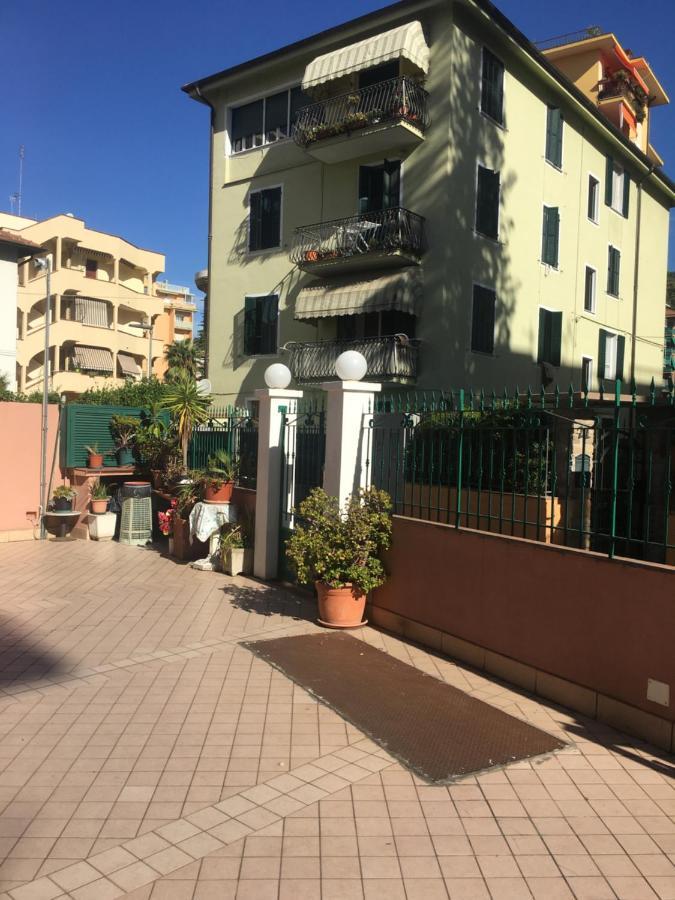 Villamareblu Вентимилья Экстерьер фото